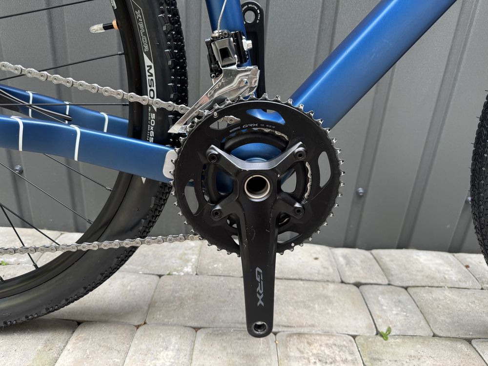карбоновий Велосипед Stiff Bicycles Gravel Frontier Carbon (2020)