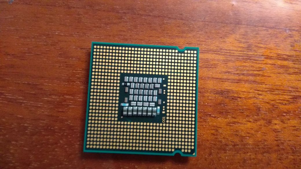 Intel Core 2 Duo E6550