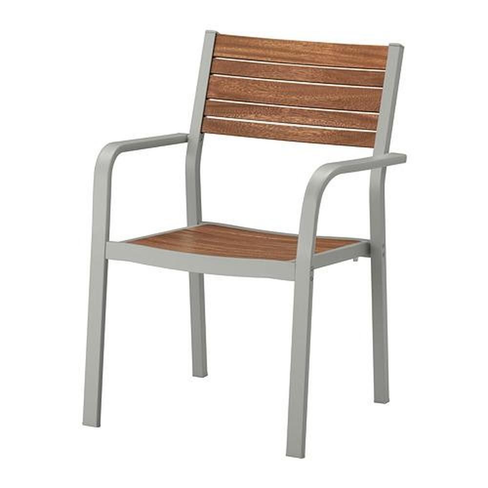 Conjunto jardim Mesa + 4 cadeiras