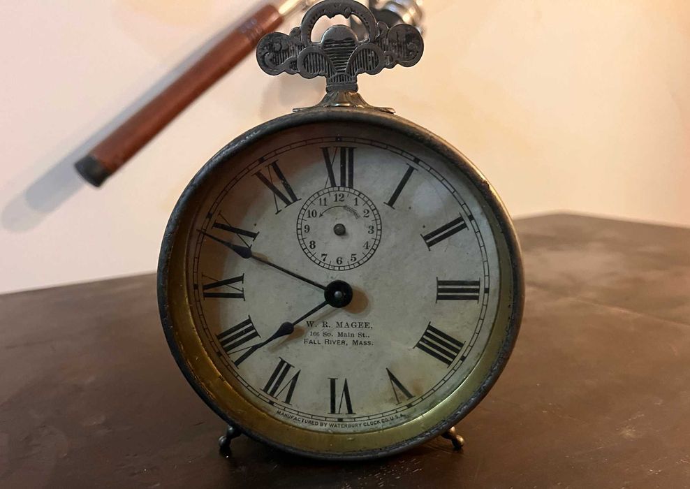 Despertador da Waterbury Clock Company