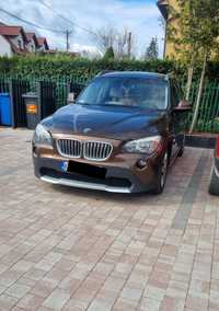 BMW X1 XDRIVE 23D 204 KM E84 4x4