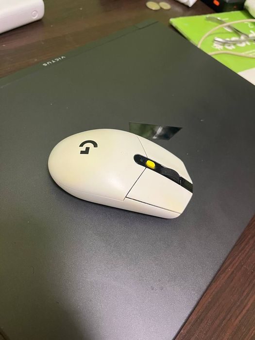 Logitech g305 idealny technicznie