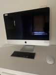 iMac 21,5" 2017 HDD 250GB 16GB RAM klawiatura + myszka