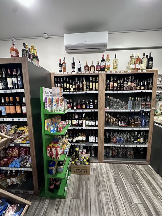 Продаємо діючий продуктовий магазин в ЖК «Сади Вишневі»