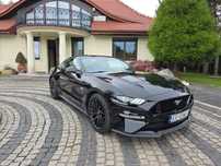 Ford Mustang 5.0 / 450 Km / Salon Polska / Fotele Recaro / Ford Performance