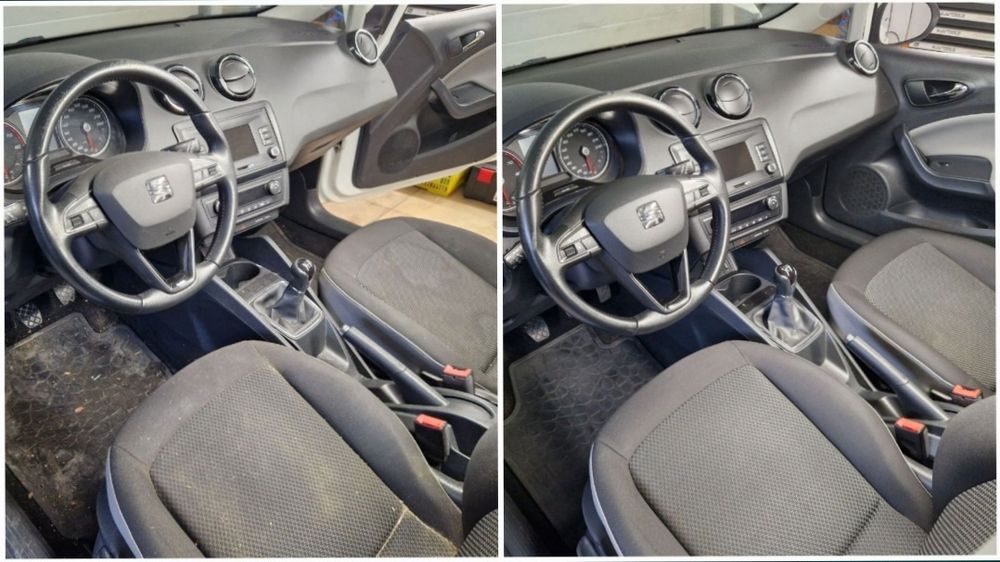 Autodeiling / Pranie tapicerki / Polerowanie lakieru