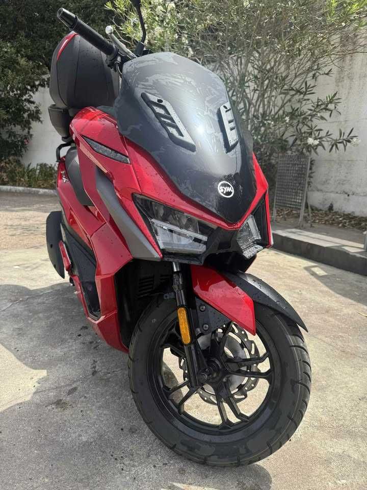 2022 SYM jet x 125