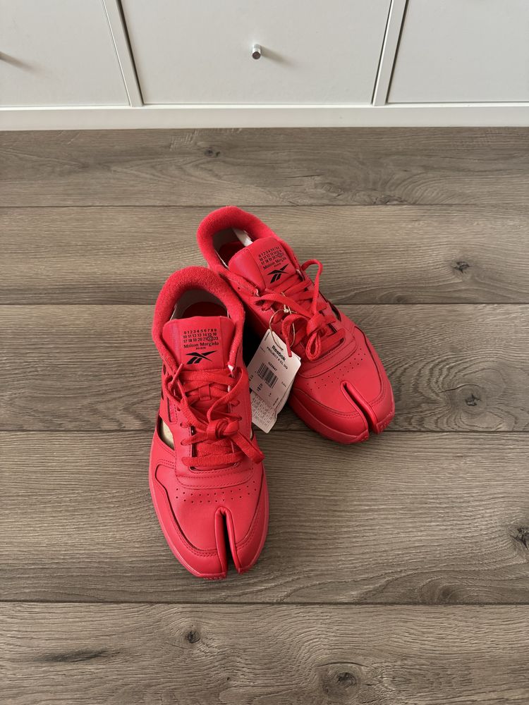 Maison Martin Margiela x Reebok  Classic оригінал 43,44р