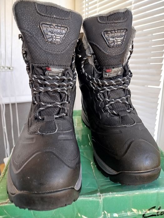 Трекінгові ботинки Icepeak, 45р.