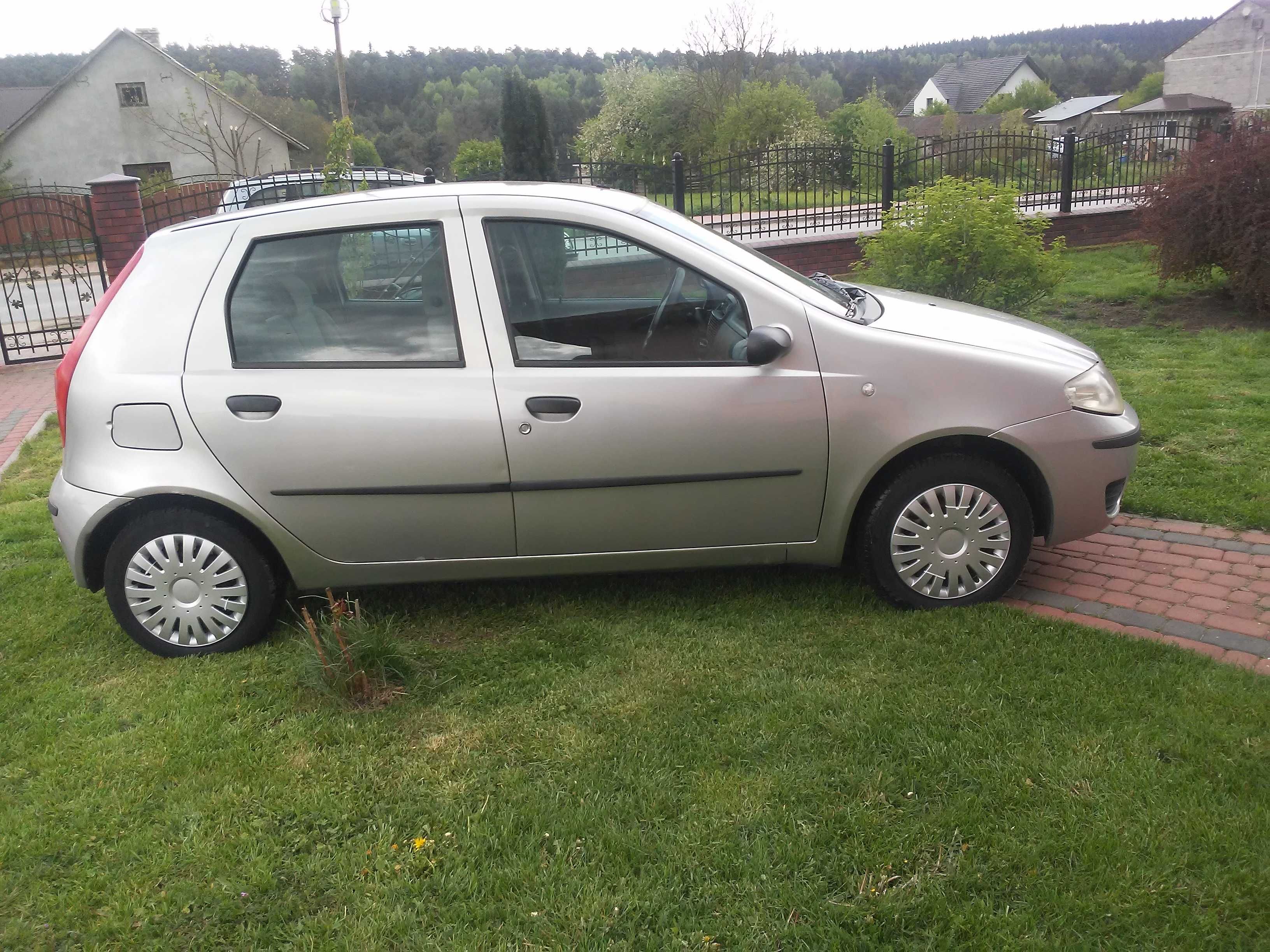 fiat Punto 1.2b stan dobry!!! wspomaganie city