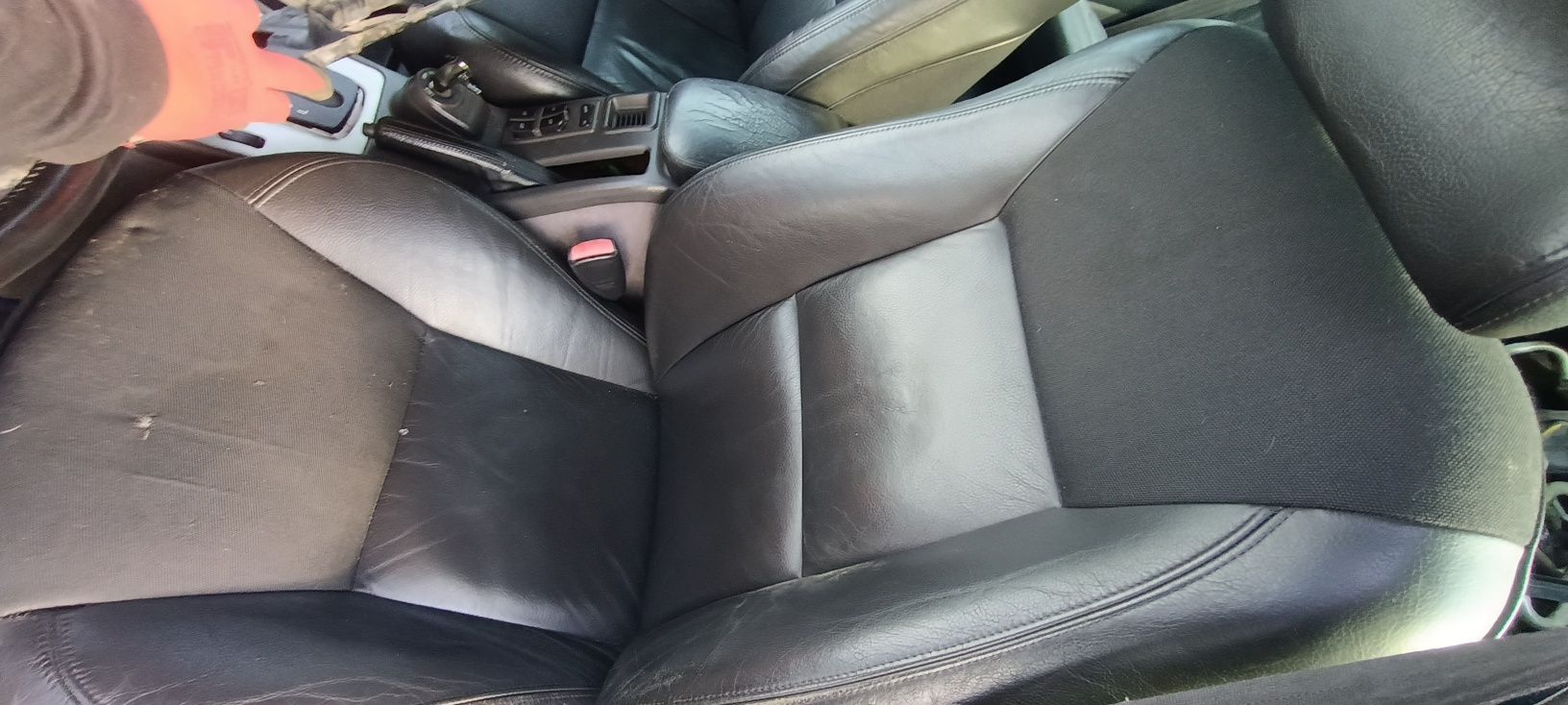 Saab 9-5 na części
