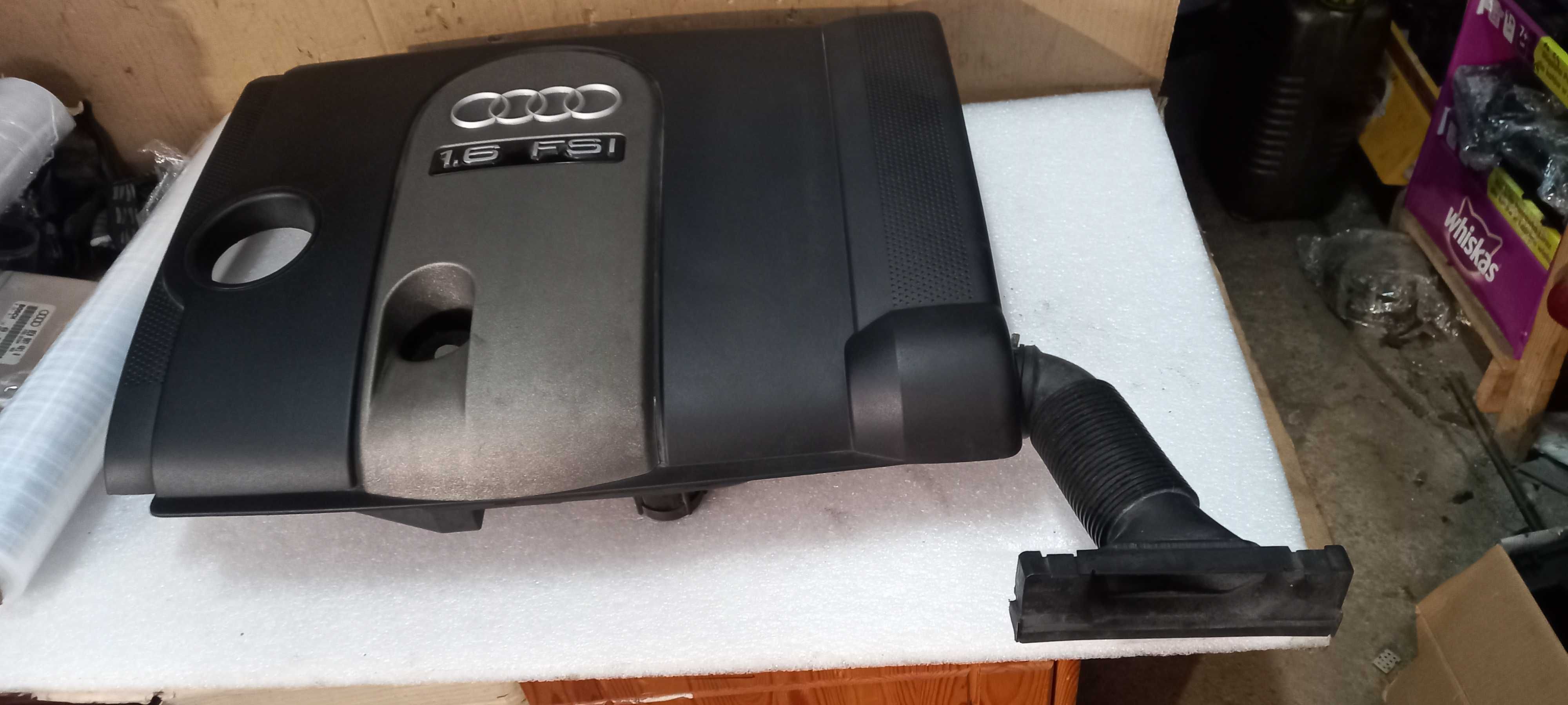 Obudowa filtra powietrza Audi A3 8P 1.6 FSi