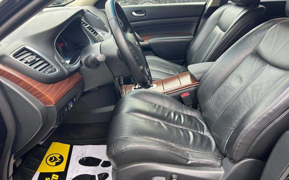 Nissan Teana 2008