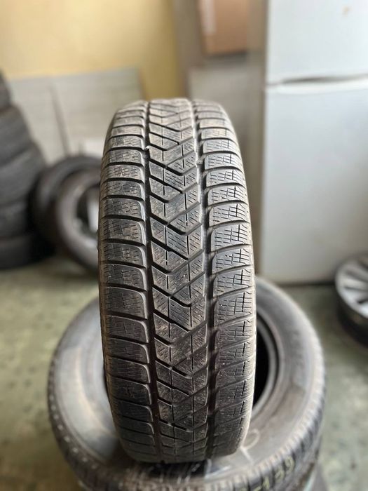 ITA Pirelli Scorpion winter 235/65R17 пара зима Z17-139