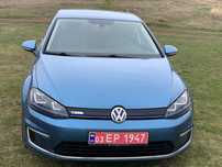 Volkswagen e-Golf