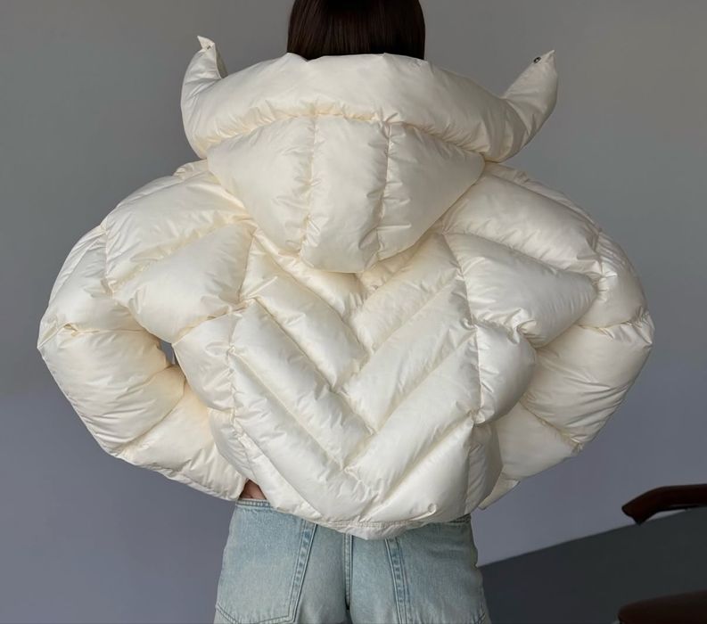 Пуховик BUY BY ME