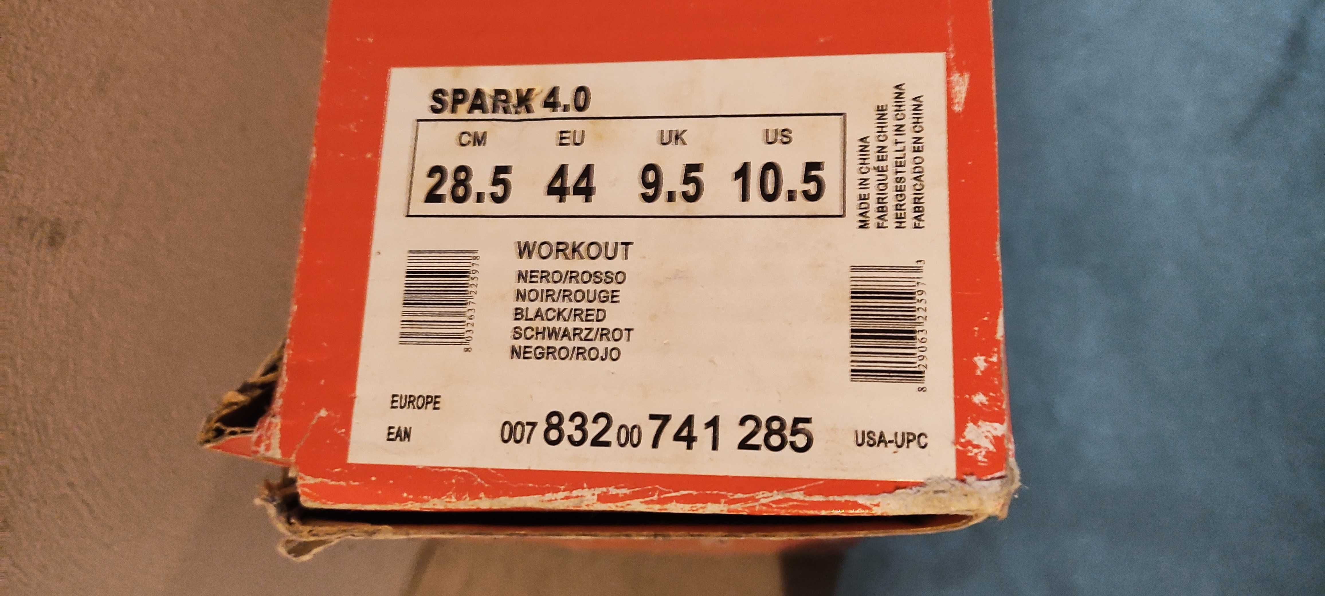 rolki Rollerblade Spark 4.0 rozmiar 44