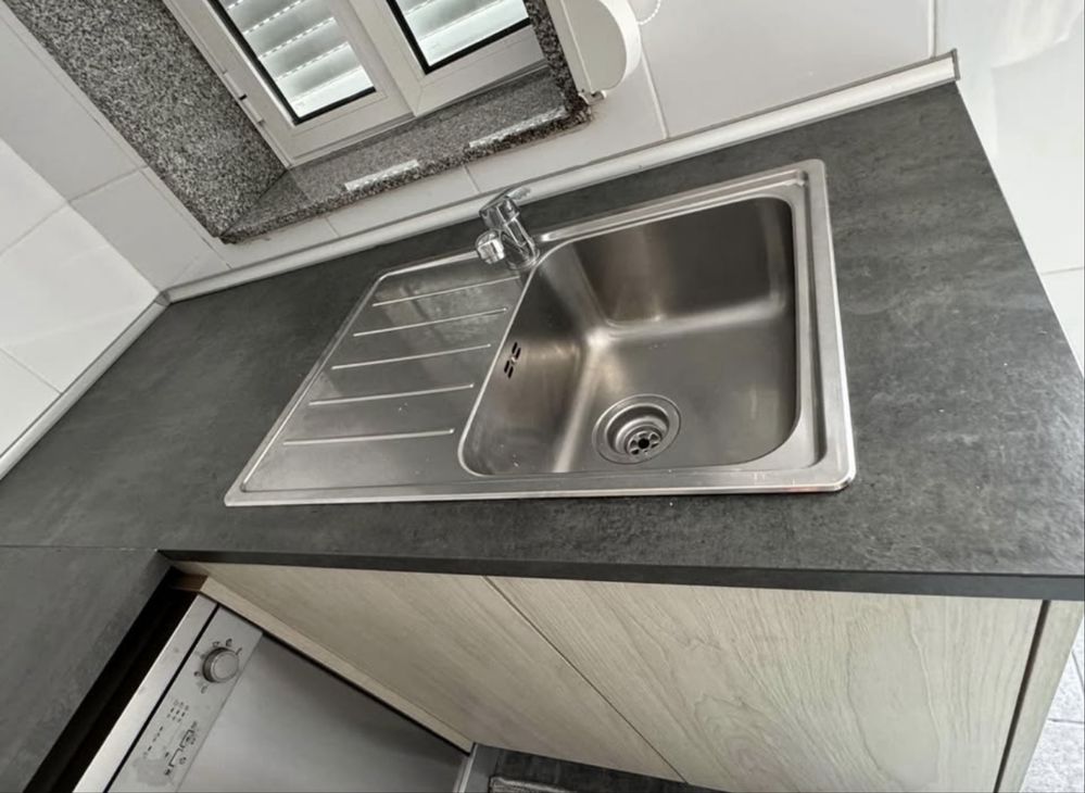 Cozinha completa