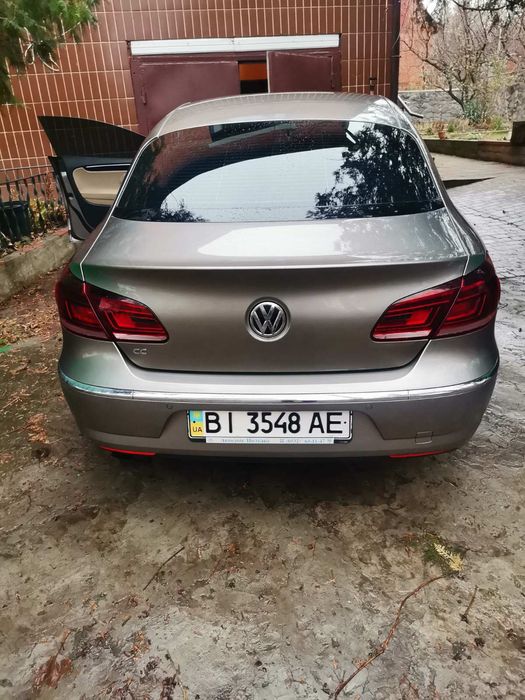 Продам авто Volkswagen Passat CC