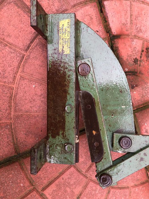 Nożyce do blachy Niemcy okazja!