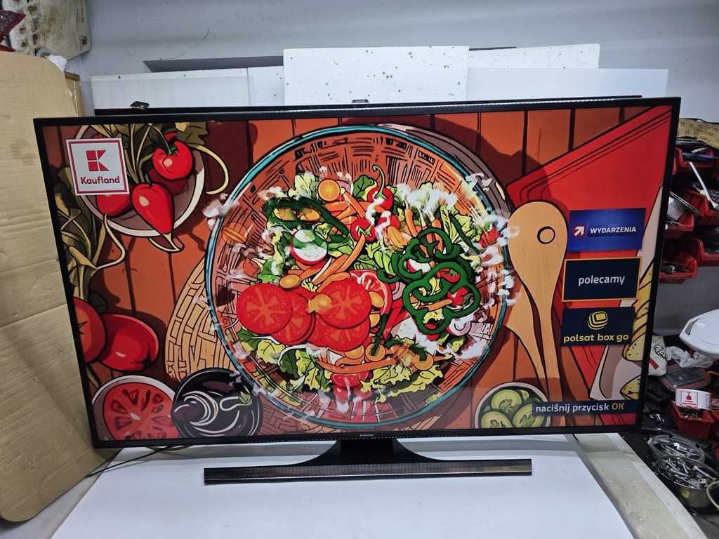 TV LED SAMSUNG 55" cali 4K uhd - SMART - dvbt2-hevc