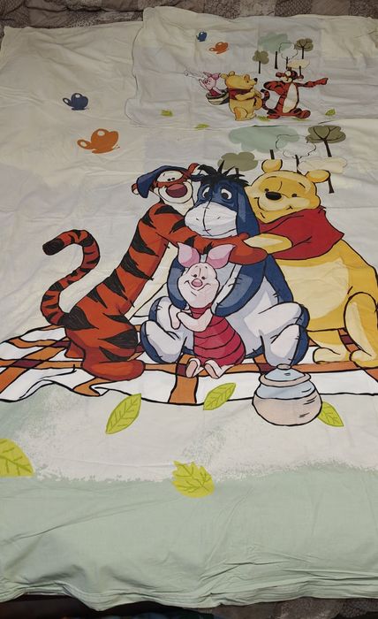 Постіль дитяча. Постель детская