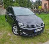 Vw Touran Automat 2016
