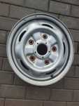 Felga stalowa FORD TRANSIT R 15 5x160