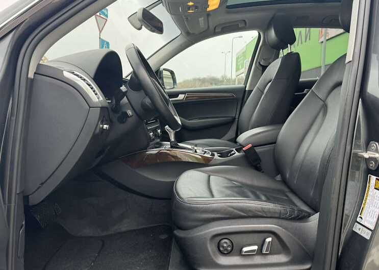 Продаю Audi Q5 2016 Premium Plus