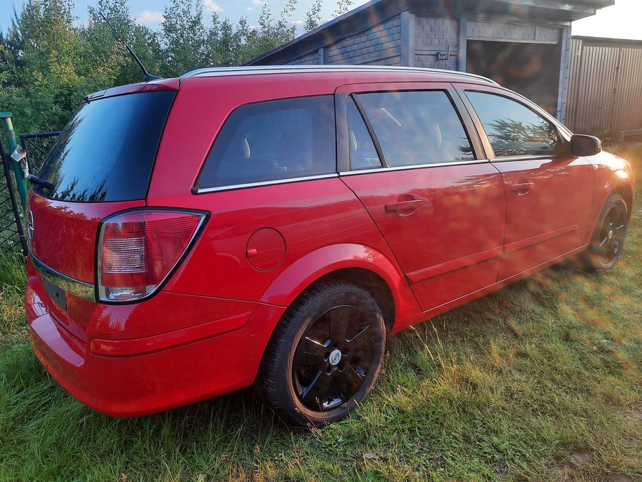Opel Astra H 1.8 Benzyna Automat Cosmo