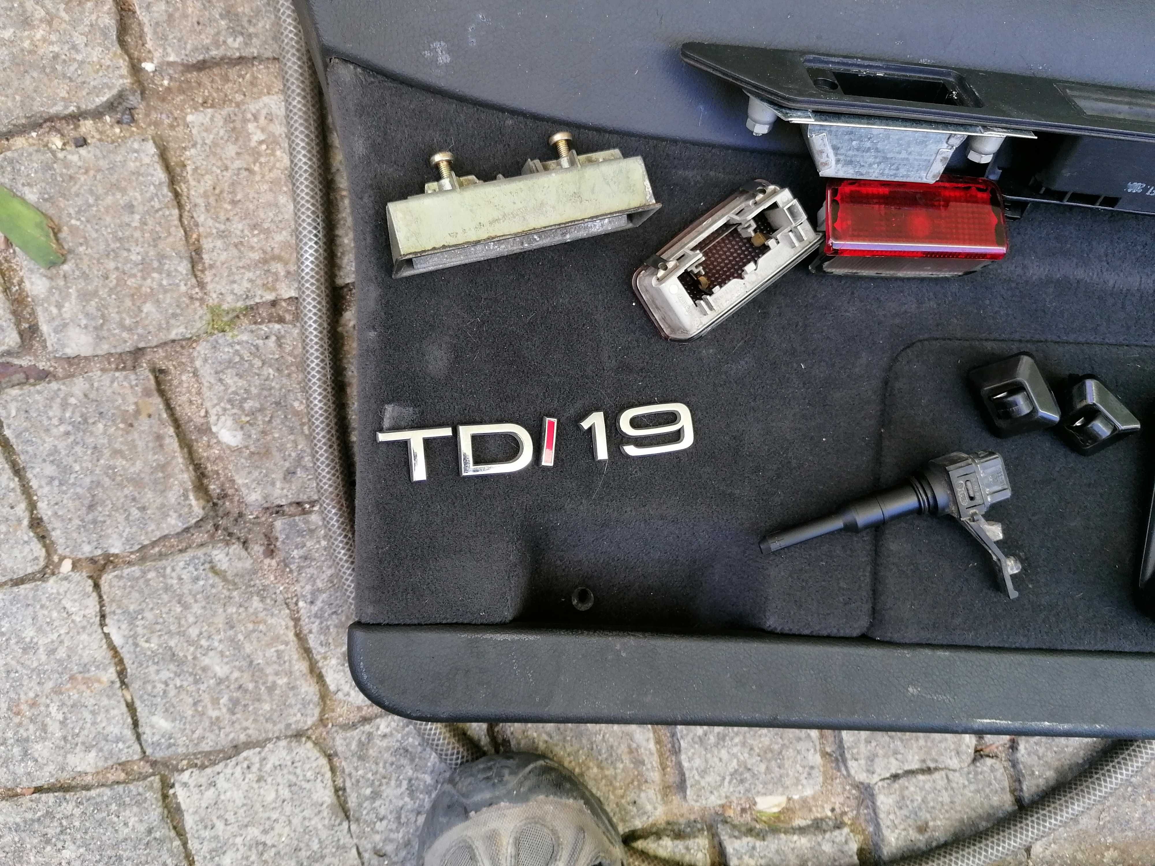 Peças para Audi A4 B6 e B7