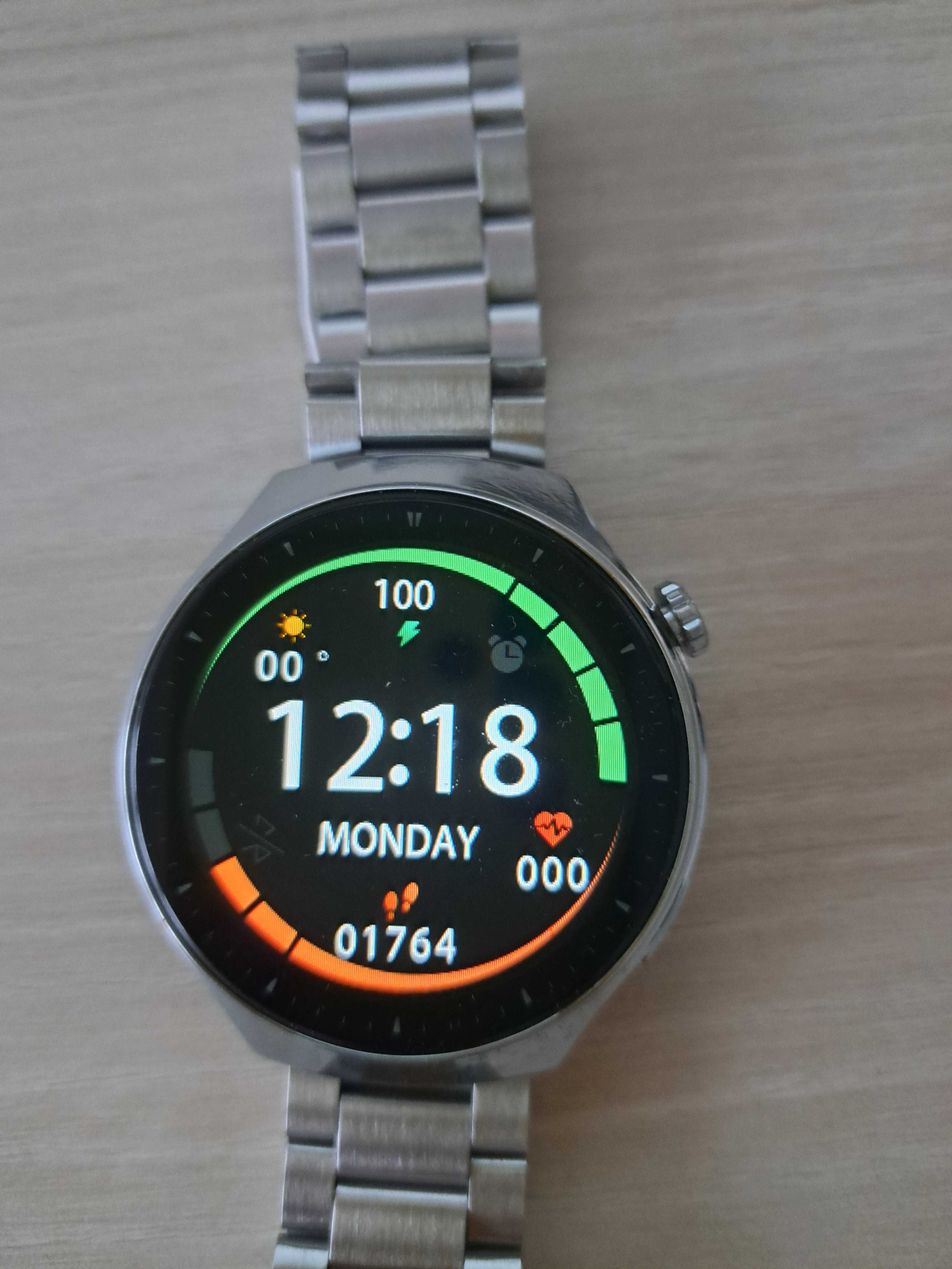Smartwatch Laxasfit GT4 Pro