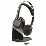 słuchawki bezprzewodowe nauszne plantronics voyager focus uc bt b825