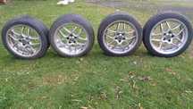Koła alufelg BBS 16' 5x110