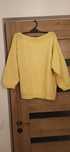 Piękny Soczysty Sweter damski oversize
