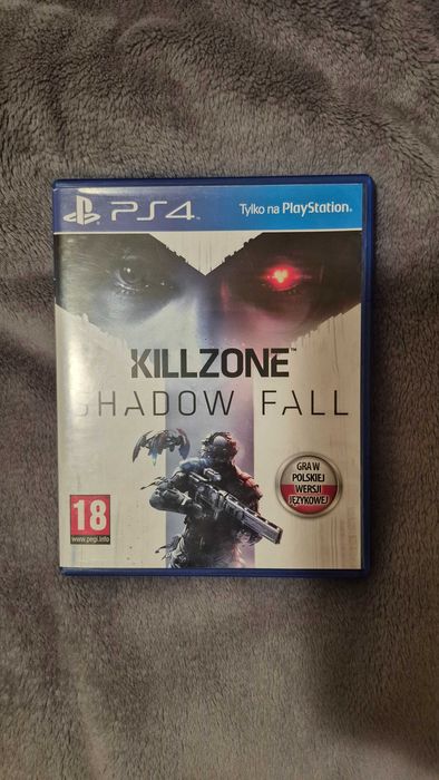 Killzone shadow fall ps4/ps5
