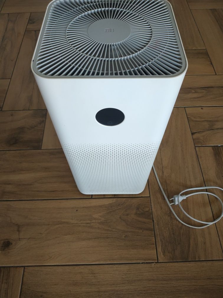 Xiaomi AC-M6-SC oczyszczacz z powietrza jak nowy