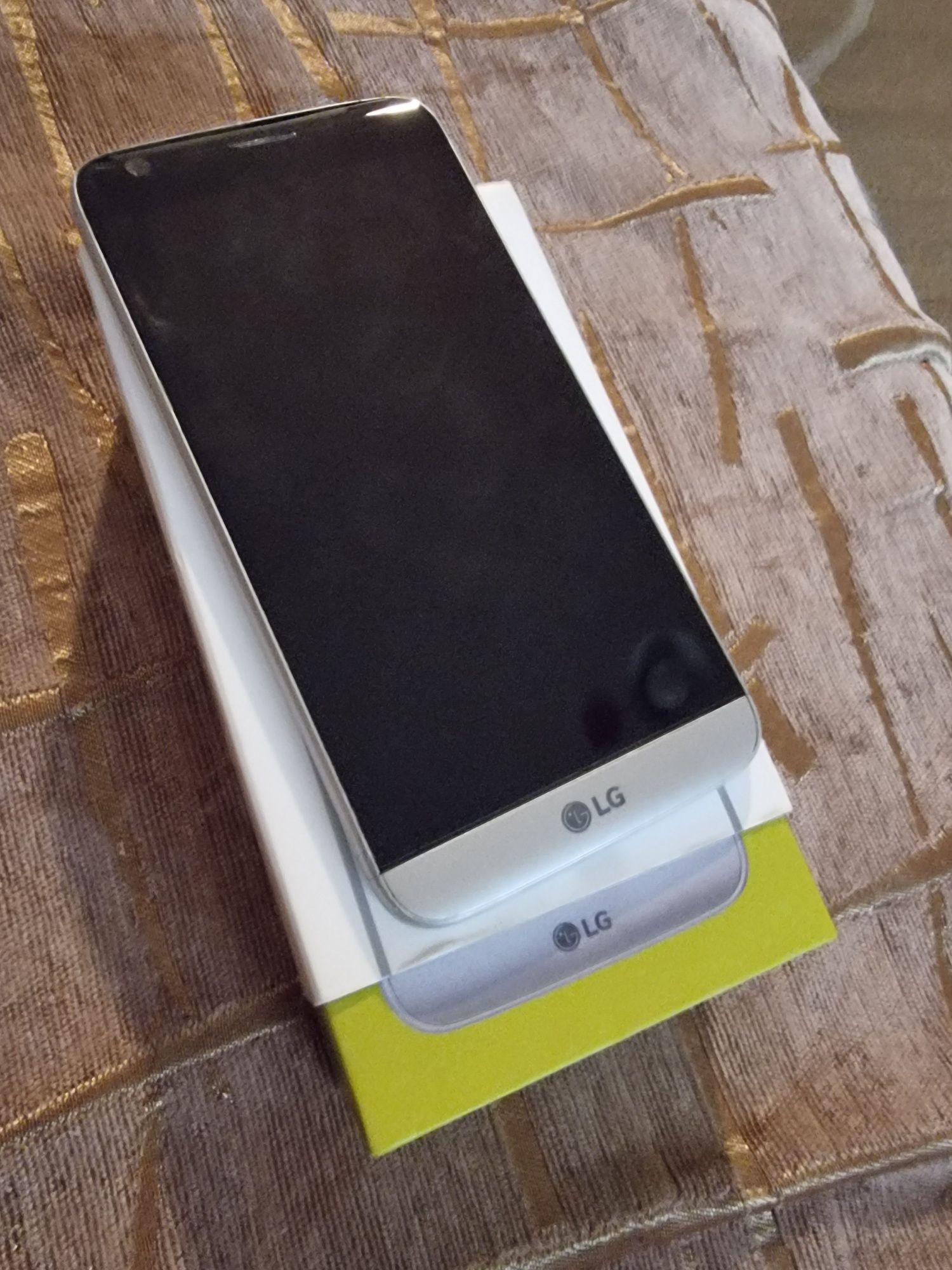Telemóvel LG G5 dual camera