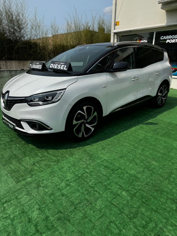 RENAUL GRAND SCENIC BOSE dCi