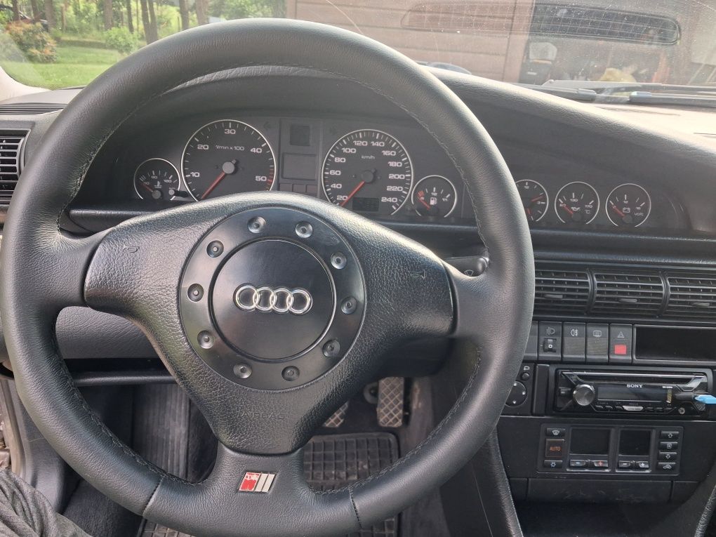 Audi a6 c4 2.5 tdi AEL