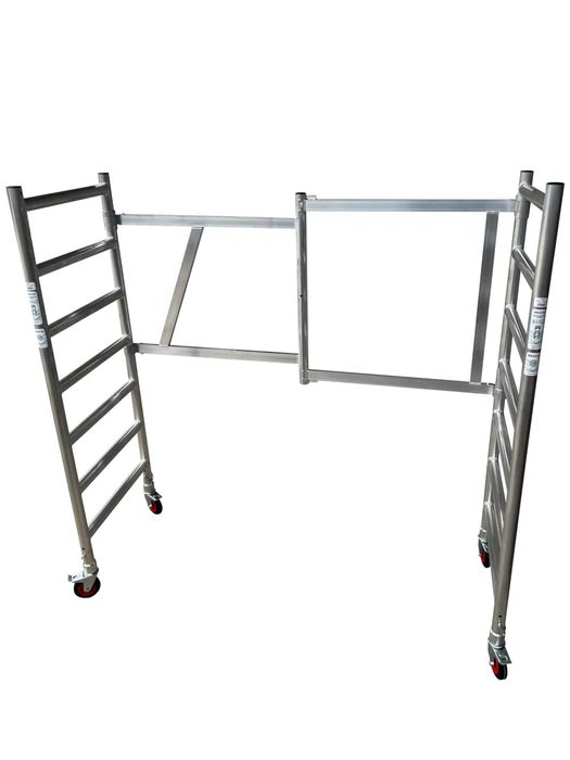 RUSZTOWANIE Przegubowe ALUMINIOWE Akso Easy WYS.3 M Polski producent