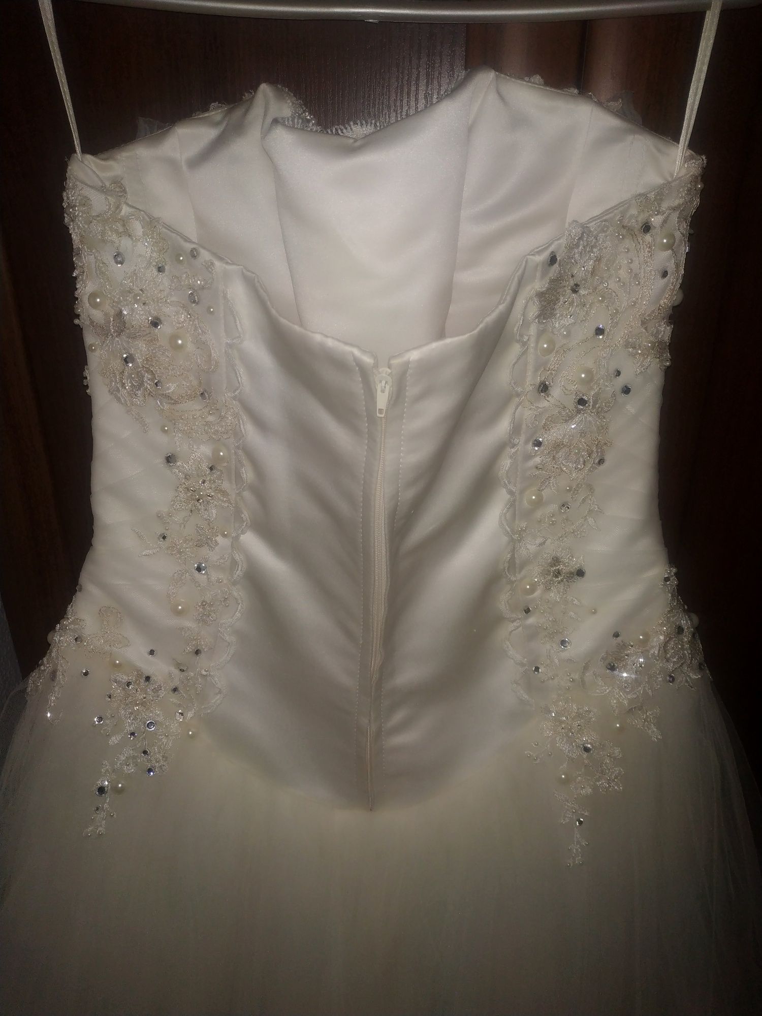 Свадебное платье Medynski 44 размер