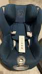 Fotelik Cybex Sirona Z i-Size (45-105cm)