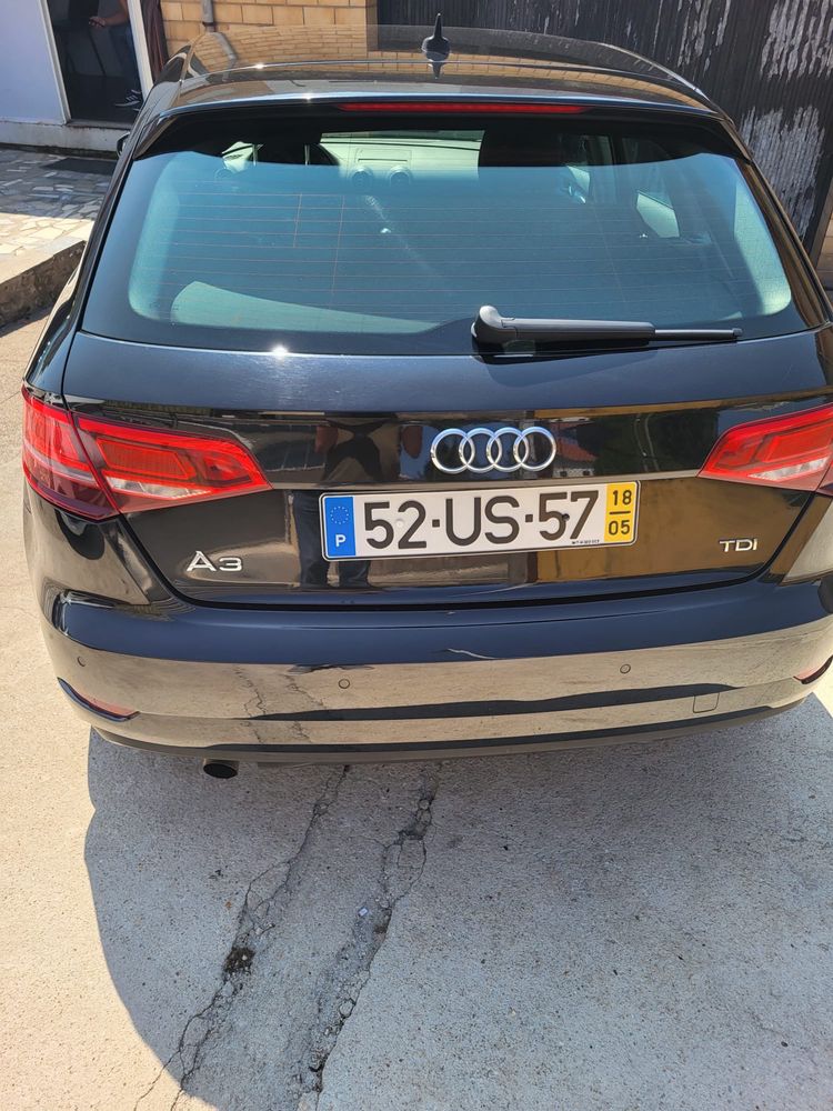 Audi A3 1.6 Tdi 2018