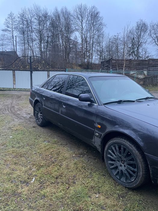 Продам або Обміняю Audi a6c4