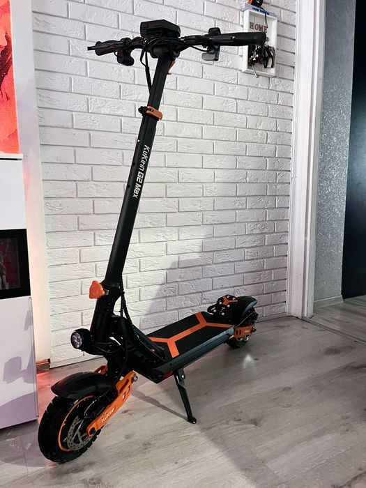 Sprzedam hulajnogę elektryczną Kukirin g2 max