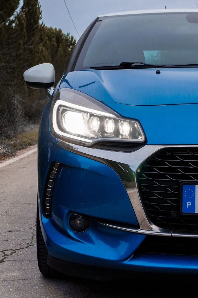 DS DS3 1.6hdi 100
