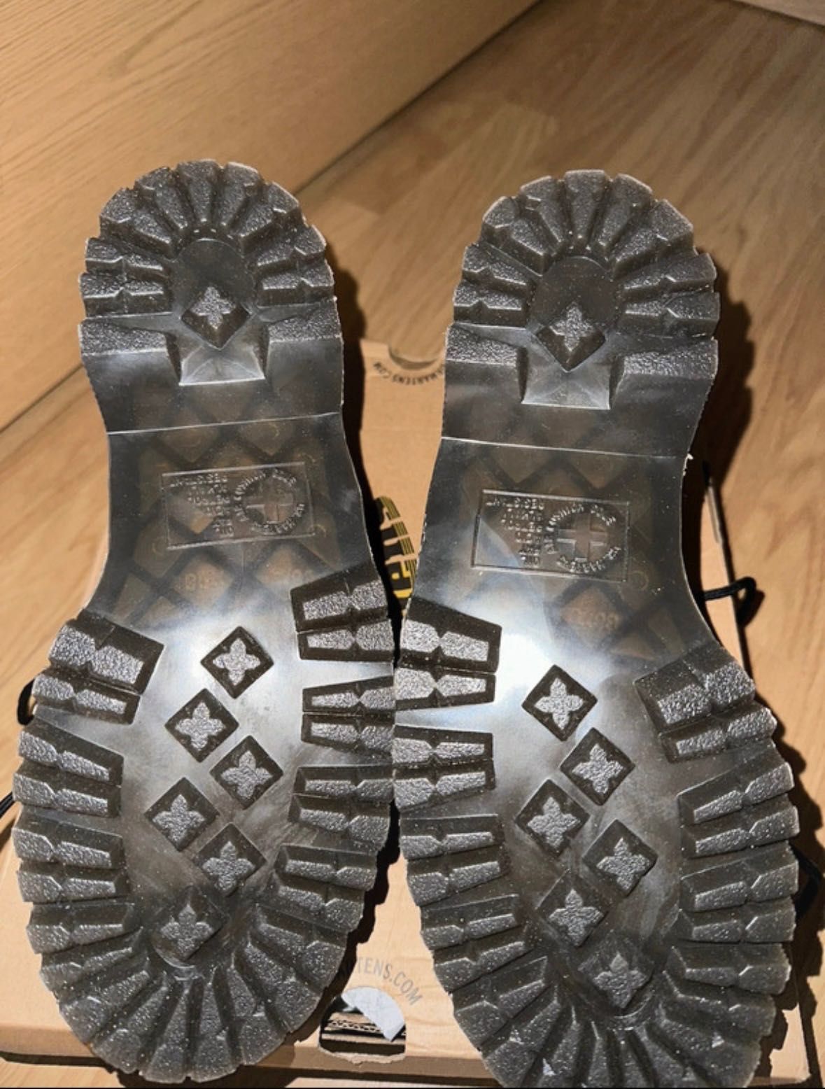 platform doc martens