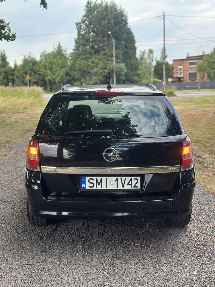 Opel Astra H |2008 |1.9CDTI |100km |Klima |Czujniki |6bieg |Tempomat