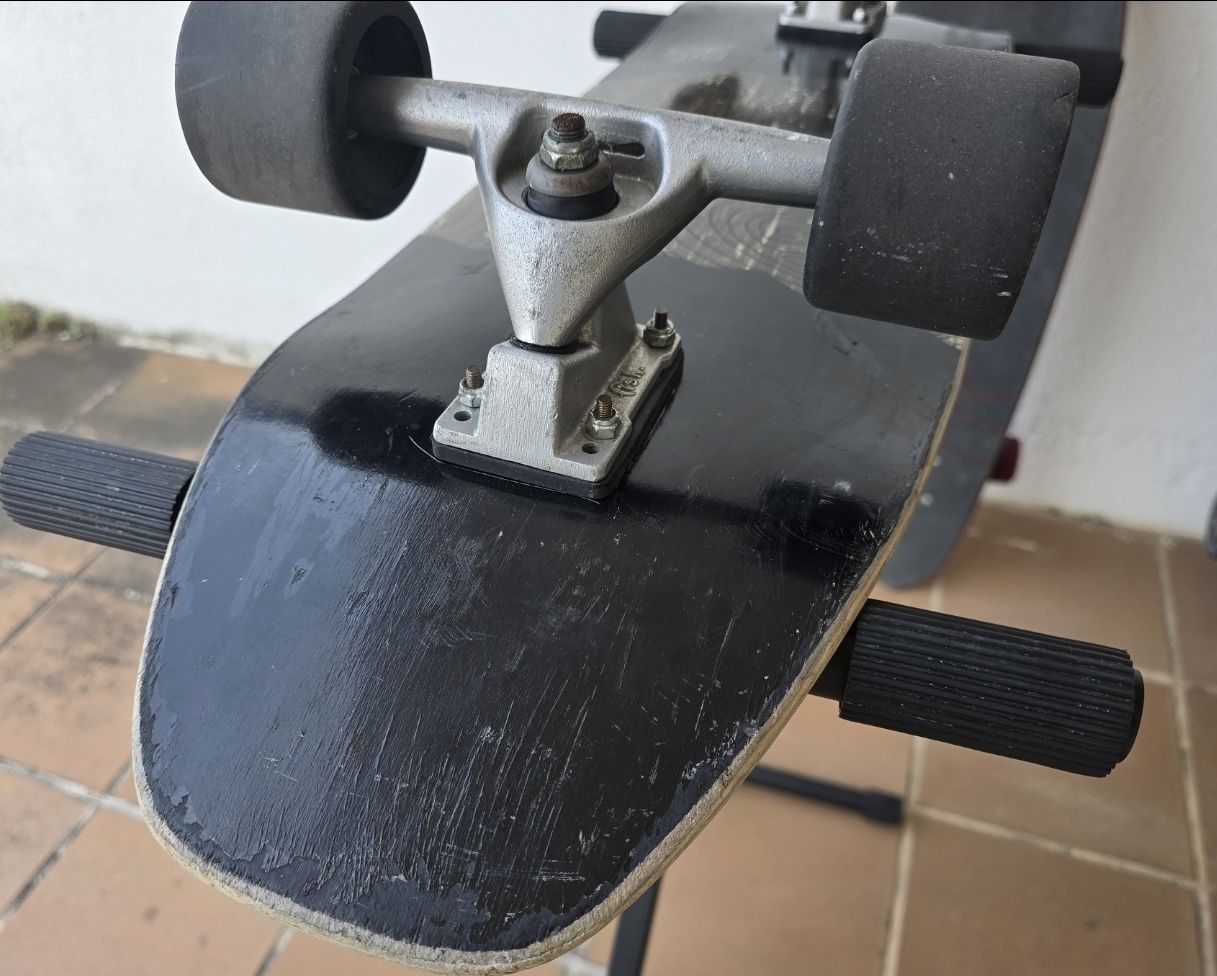 Surf skate Cutback